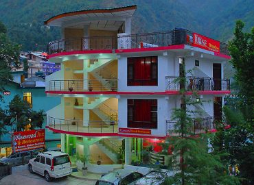 Hotel Sapphire Mcleodganj