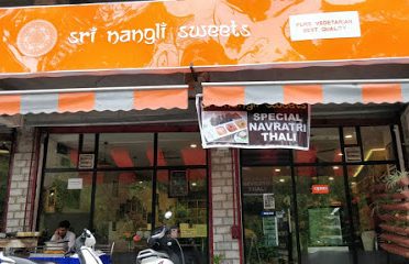 Sri Nangli Sweets and Restaurant