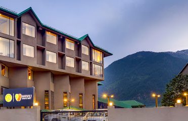 Sterling Manali – Resorts and Hotels