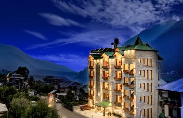 Summit Chandertal Regency Hotel & Spa, Manali