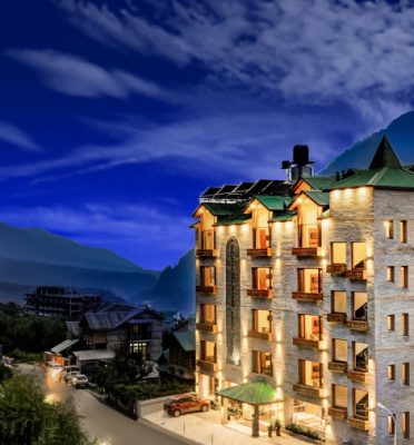 Summit Chandertal Regency Hotel & Spa, Manali