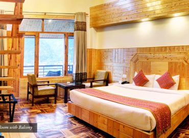 Summit Chandertal Regency Hotel & Spa, Manali