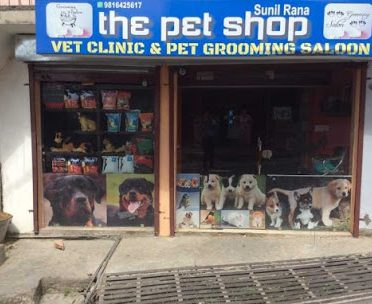 THE PET SHOP SUNIL RANA