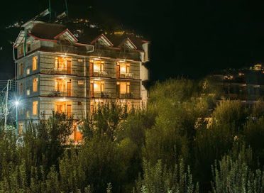 Hotel Snow Villa Manali