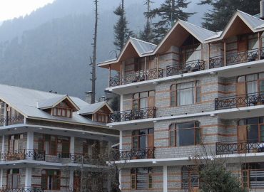 Hotel Mountain Trail Manali