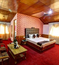 Hotel Trishul Manali