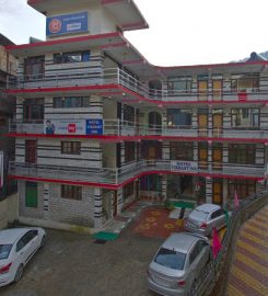 Hotel Vikrant Inn Manali