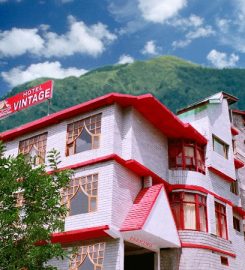 Hotel Vintage Manali