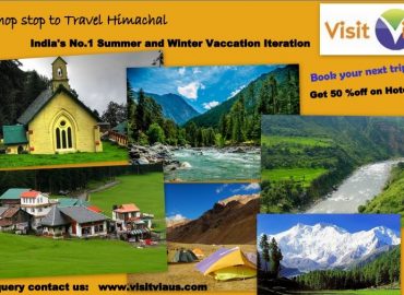 VisitViaUs Travel Company
