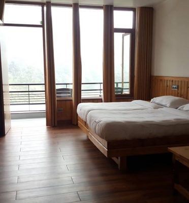 Hotel Wood Castle