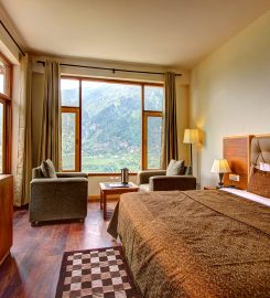 The Woodbine – Manali