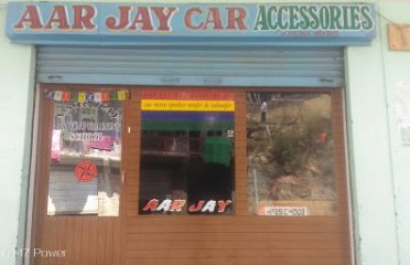 Aar jay car accessories