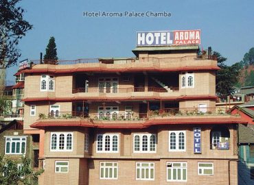 Hotel Aroma Palace