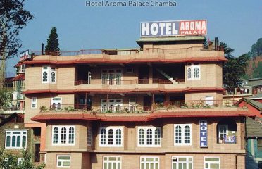 Hotel Aroma Palace