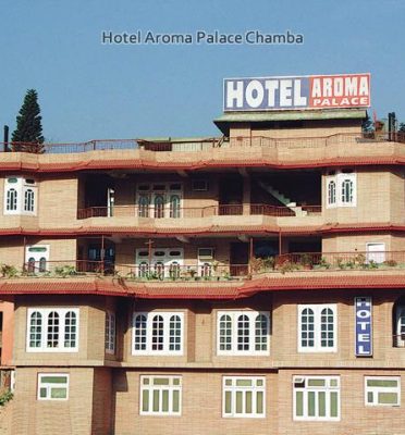 Hotel Aroma Palace