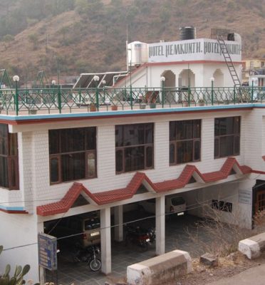 Hotel Hemkunth Garkhal