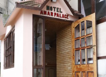 Hotel Amar Palace