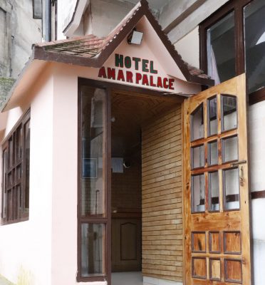 Hotel Amar Palace