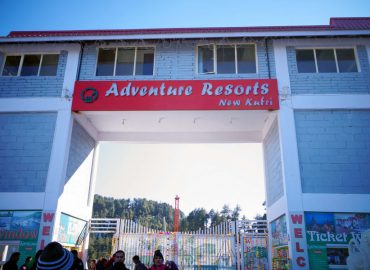 Adventure Resorts