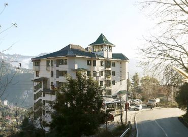 Hotel Asia The Dawn Shimla