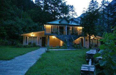 Asaka Lodge