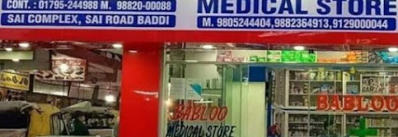 Babloo Medical store