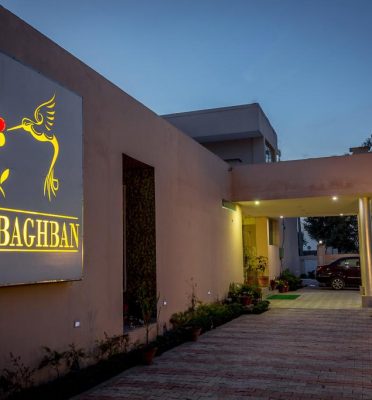 The Baghban Hotel and Resort , Baddi