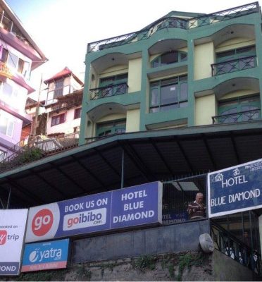 Hotel Blue Diamond