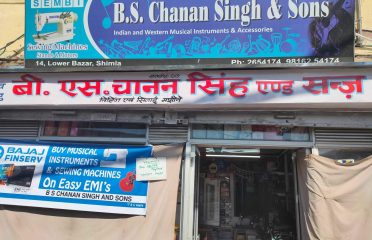 B. S. Chanan Singh & Sons