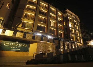 The Cedar Grand Hotel & Spa