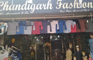 Chandigarh fashion baddi