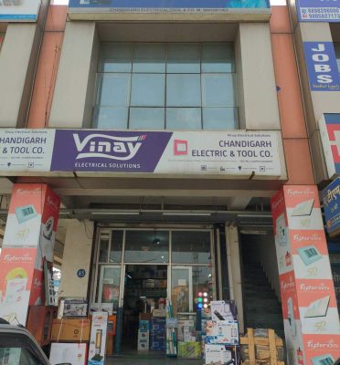 Chandigarh Electronics Store