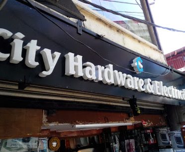 City Hardware & Electricals