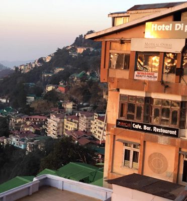 Hotel Diplomat Shimla