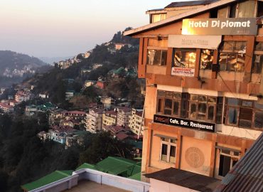 Hotel Diplomat Shimla