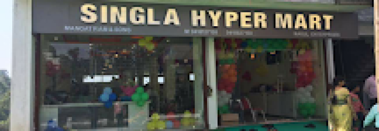 SINGLA HYPERMART