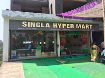 SINGLA HYPERMART