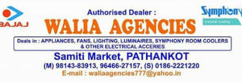 Walia Agencies