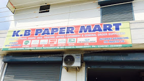 K.B. Paper Mart