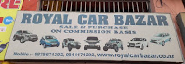 Royal Car Bazar