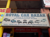 Royal Car Bazar