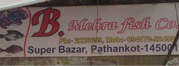 Mehra Fish Co.