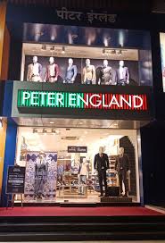 Peter England, Store