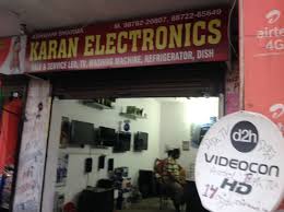 Karan electronics