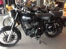 Royal Enfield Showroom