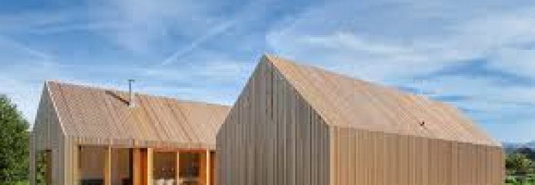 V C Timber House