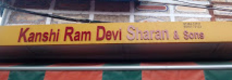 Kanshi Ram Devi Sharan & Sons