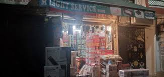 M. Light Service