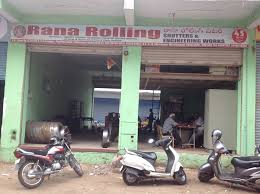 Rana Rolling Centre