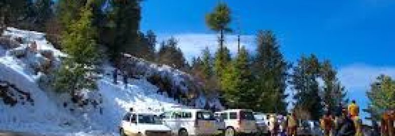 Shimla Sightseeing Taxi